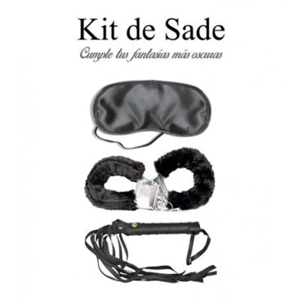 BDSM | KIT DE SADE