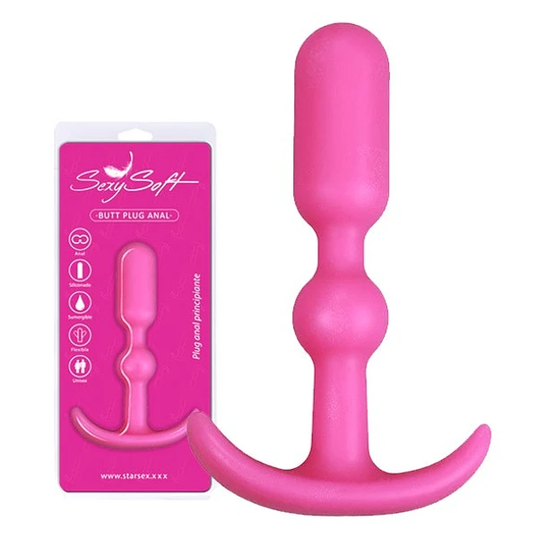 Plug Anal | STARSEX - SEXY SOFT