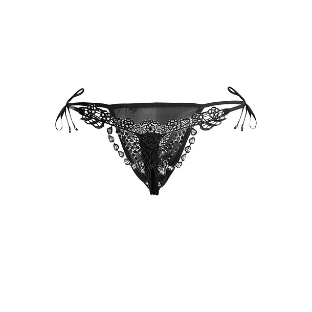 Colaless Bride - negro
