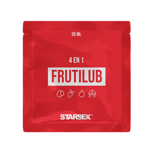 Lubricante | STARSEX - SACHET FRUTI LUB 5 mL