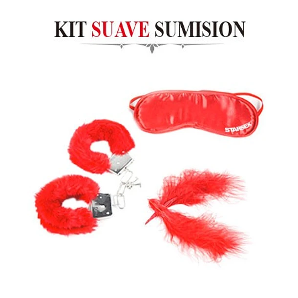 BDSM | KIT SUAVE SUMISION