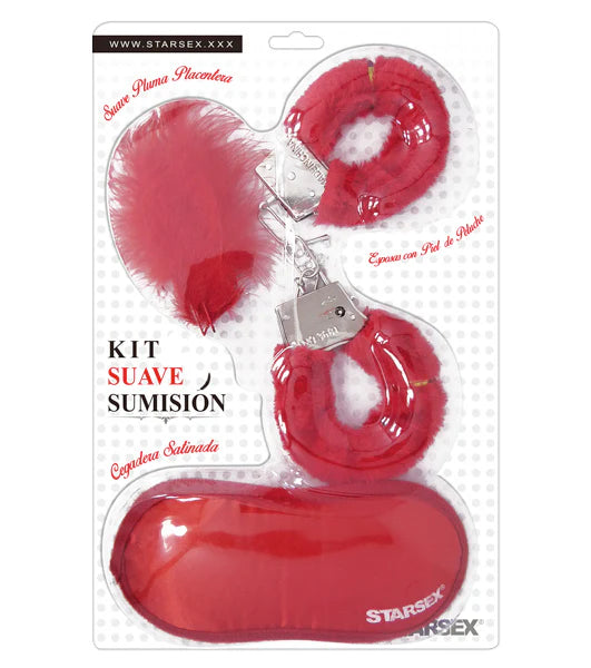 BDSM | KIT SUAVE SUMISION