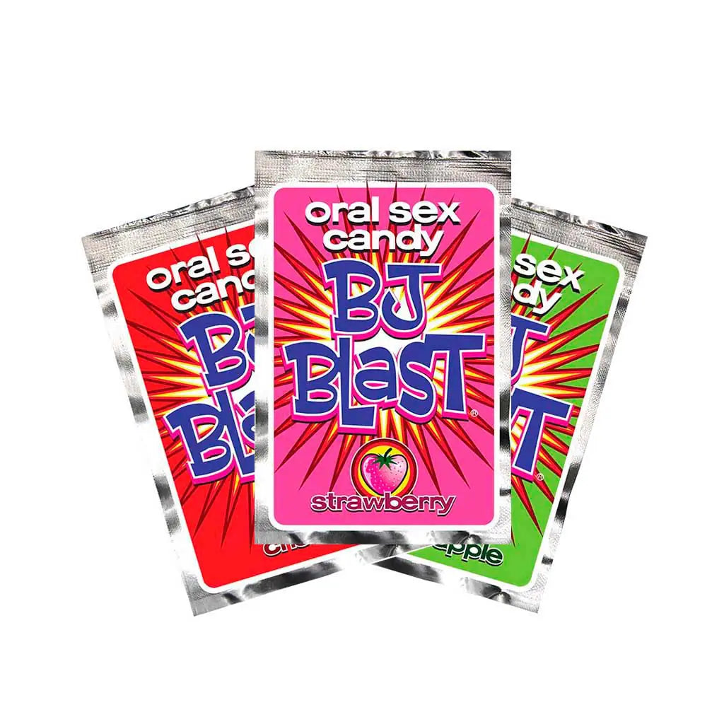 BJ Blast | Peta Zeta para sexo oral