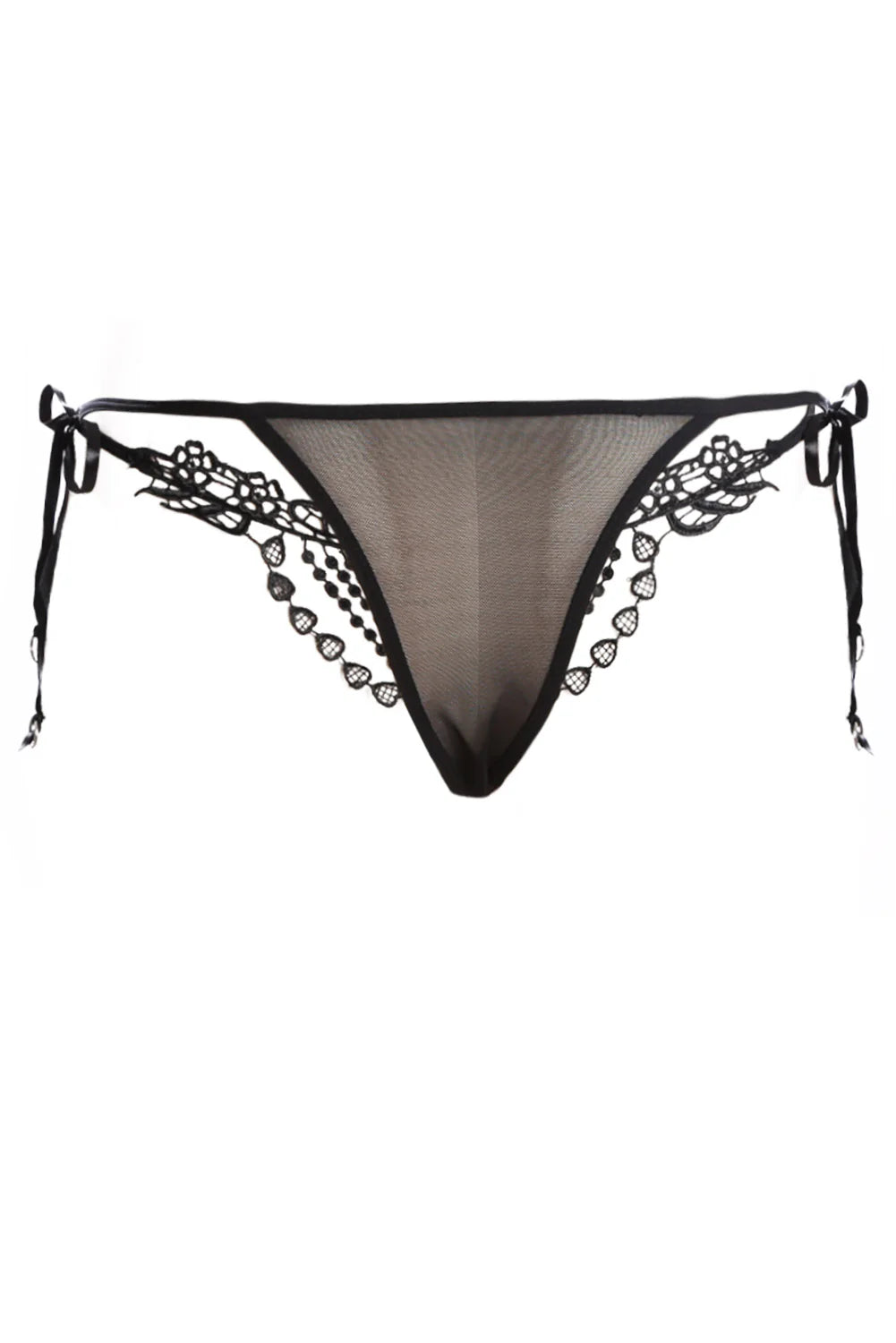 Colaless Bride - negro