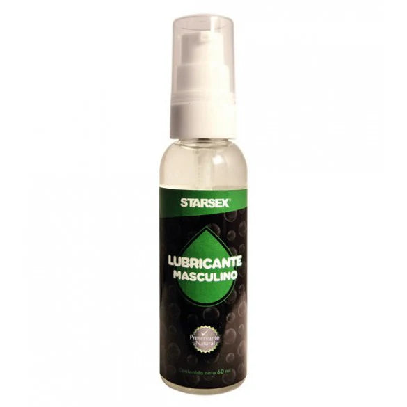 Lubricante | STARSEX Retardante Masculino 60 mL