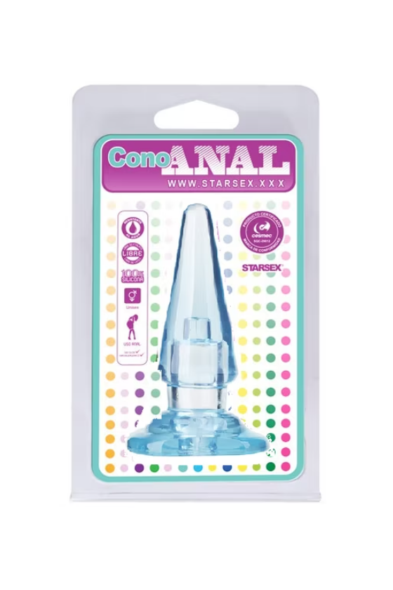 Plug Anal | STARSEX - CONO ANAL