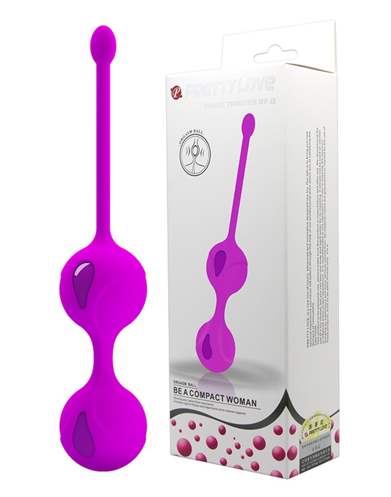 Bolas Chinas | PRETTY LOVE - KEGEL TIGHTEN UP II