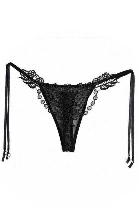 Colaless Bride - negro
