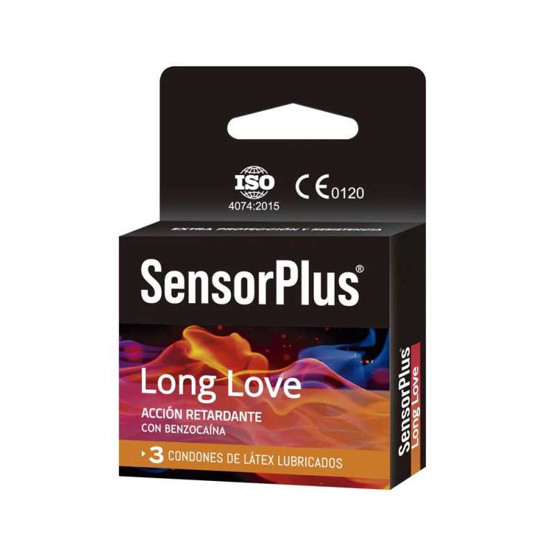 Preservativos Long Love