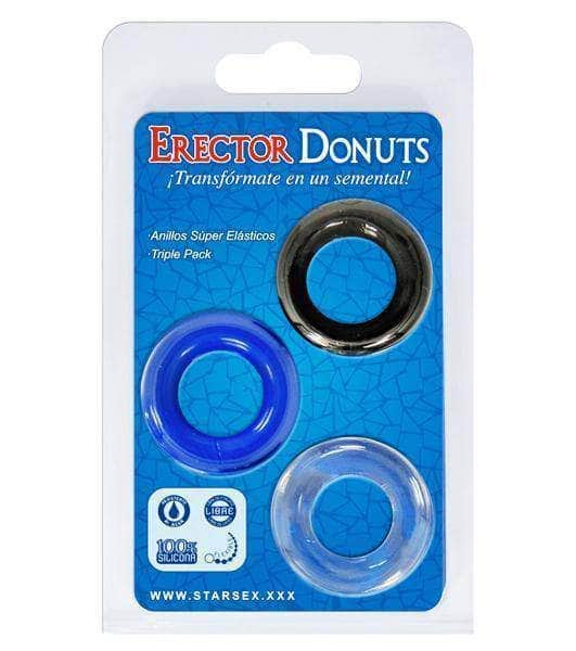 Anillos Erectores Donuts