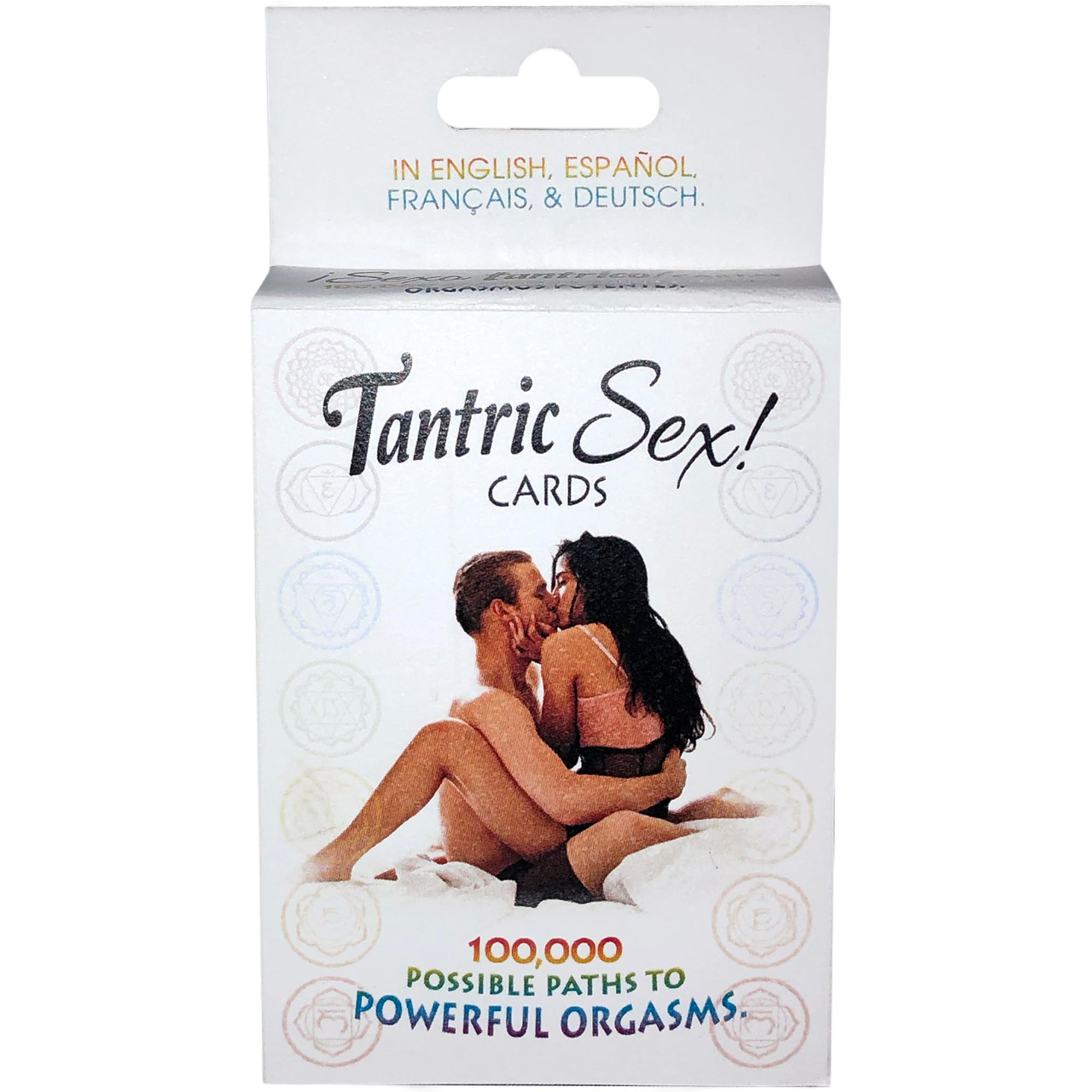 Juego de Cartas | TANTRIC SEX