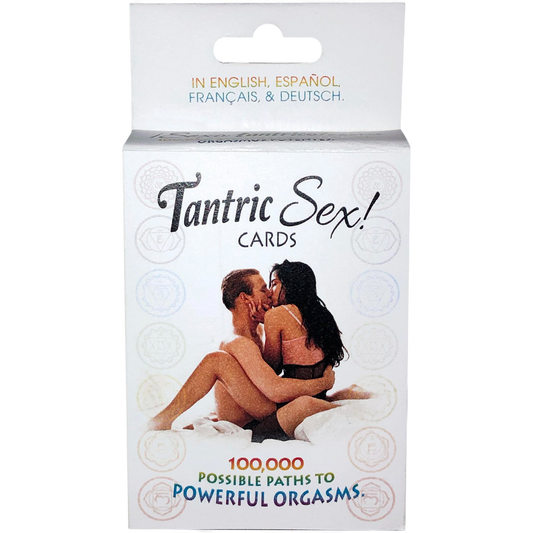 Juego de Cartas | TANTRIC SEX