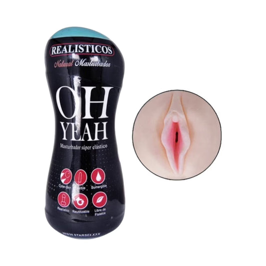 Masturbador |  REALISTICO OH YEAH
