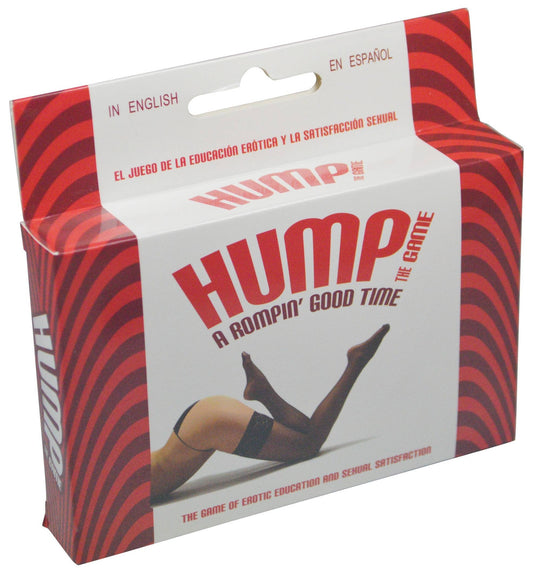 Juego de Cartas | HUMP! THE GAME