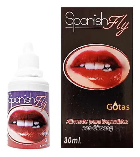 Estimulador | Spanish Fly - La mosca Española 30 mL