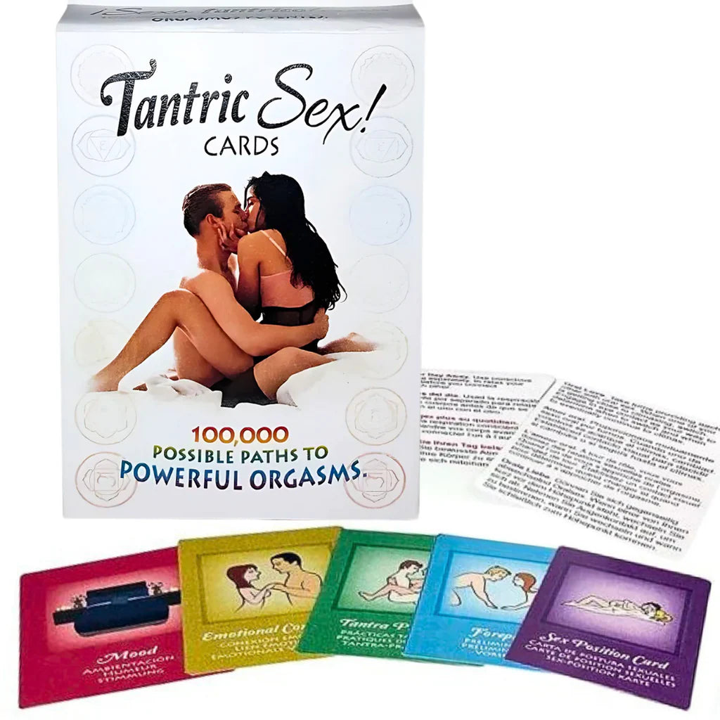 Juego de Cartas | TANTRIC SEX