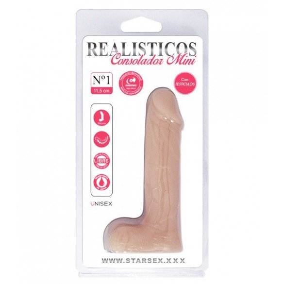 Dildo | Realístico N°1 Mini